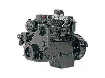 Двигатель CUMMINS