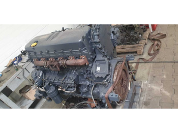 Двигатель NEW HOLLAND