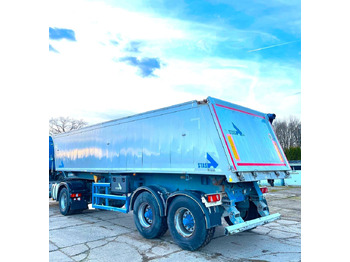 Stas KIPPER/ALU/PLANE лизинг Stas KIPPER/ALU/PLANE: фото 2