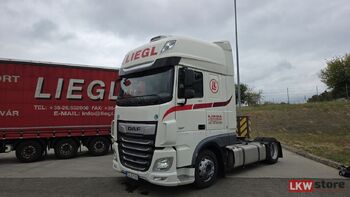 Тягач DAF XF 480