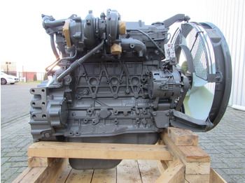 Двигатель ISUZU