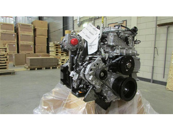 Двигатель ISUZU