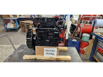 Двигатель MITSUBISHI