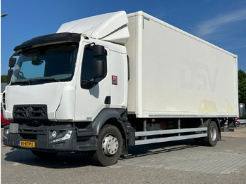 Грузовик с закрытым кузовом Renault D / bj. 2019 / APK / 16t: фото 2