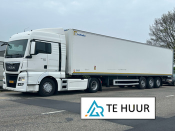 Тягач MAN TGX
