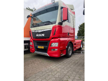Тягач MAN TGX