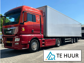 Тягач MAN TGX