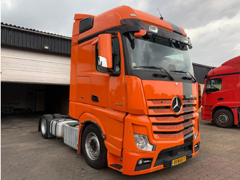 Тягач MERCEDES-BENZ Actros