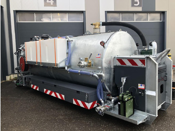 Новый Контейнер для мультилифта Abrollcontainer 10m³ Feuerwehr Wassertank: фото 3 Новый Контейнер для мультилифта Abrollcontainer 10m³ Feuerwehr Wassertank: фото 3