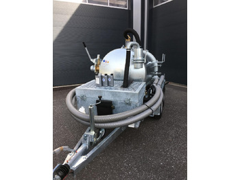 Новый Ассенизатор M-Vac 1500 / vacuum system for absorb mud and liquids: фото 5