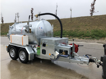 Новый Буровая машина M-Vac 2000 Vacuum system specialized for drilling mud / vacuum container 2000l: фото 2