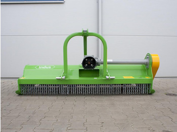 Косилка-измельчитель BOMET
