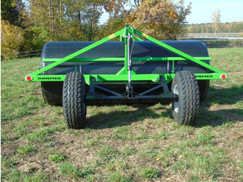 Новый Полевой каток Darmex Wiesenwalze / Meadow roller / Rouleau de prairie / Rullo liscio / Каток луговой / Wał łąkowy: фото 5 Новый Полевой каток Darmex Wiesenwalze / Meadow roller / Rouleau de prairie / Rullo liscio / Каток луговой / Wał łąkowy: фото 5