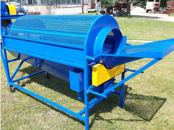 Новый Послеуборочное оборудование Rolmet Trommelwaschmaschine / Vegetables washing / Machine Laveuse de légume / Lavatrice agroalimentare / Lavadora de verduras / Барабанная мойка / Płuczka bębnowa PB-1: фото 3