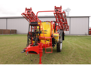 WOPROL Feldspritze / Sprayer / Pulvérisateur / Opryskiwacz 2000 L лизинг WOPROL Feldspritze / Sprayer / Pulvérisateur / Opryskiwacz 2000 L: фото 2