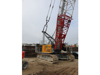 Драглайн LIEBHERR