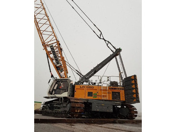 Гусеничный кран LIEBHERR LR 1160