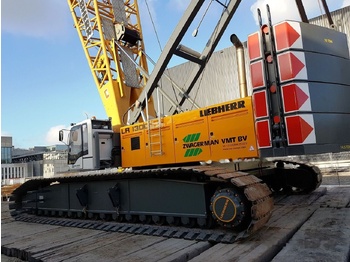 Гусеничный кран Liebherr LR 1300: фото 2