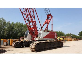Гусеничный кран SUMITOMO