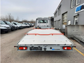 Новый Автовоз, Лёгкий коммерческий автомобиль Algema IVECO Daily 70 ALGEMA Festplateau 3,5to Nutzla.: фото 3