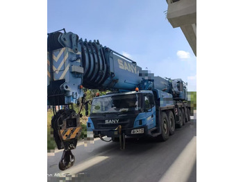 Вседорожный кран SANY