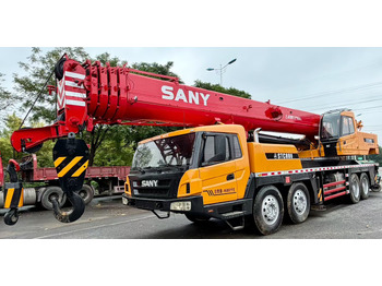 Мобильный кран SANY