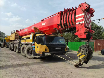 Вседорожный кран SANY
