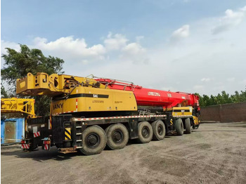 Мобильный кран SANY STC3000: фото 4 Мобильный кран SANY STC3000: фото 4