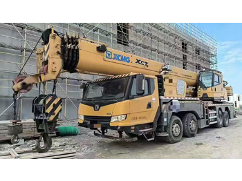 Мобильный кран XCMG