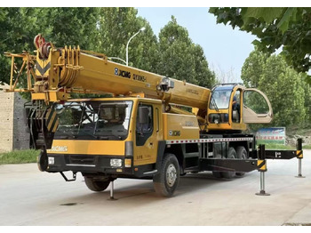 Мобильный кран XCMG XCT30