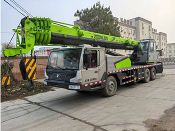 Мобильный кран ZOOMLION ZTC250V