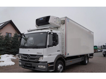 Рефрижератор MERCEDES-BENZ Atego 1318