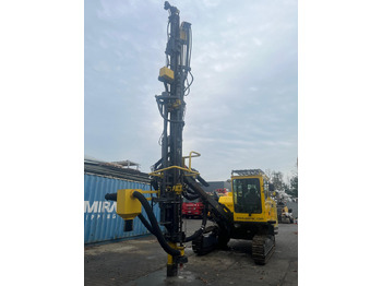 Буровая машина Atlas copco Ecm 660: фото 3