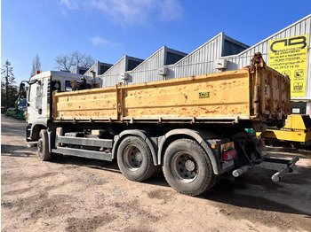 Крюковой мультилифт MAN TGA 28.430 6x2-2 BL CAMION AMPLIROLL: фото 2