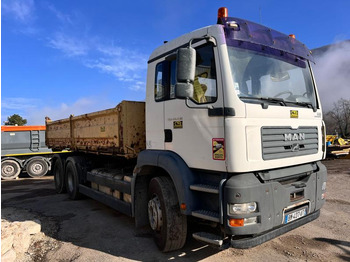 Крюковой мультилифт MAN TGA 28.430 6x2-2 BL CAMION AMPLIROLL: фото 4
