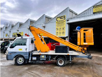 Подъёмник, Лёгкий коммерческий автомобиль Mazda Bongo Fourgon Nacelle 14,5m: фото 2 Подъёмник, Лёгкий коммерческий автомобиль Mazda Bongo Fourgon Nacelle 14,5m: фото 2