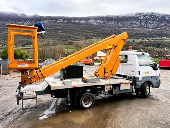 Подъёмник, Лёгкий коммерческий автомобиль Mazda Bongo Fourgon Nacelle 14,5m: фото 5 Подъёмник, Лёгкий коммерческий автомобиль Mazda Bongo Fourgon Nacelle 14,5m: фото 5