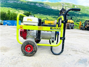 Электрогенератор PRAMAC E8000 Groupe électrogène: фото 5