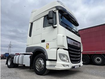 Тягач DAF XF 480: фото 3 Тягач DAF XF 480: фото 3