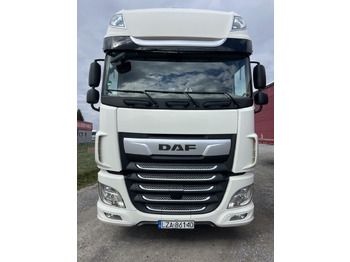 Тягач DAF XF 480: фото 2 Тягач DAF XF 480: фото 2