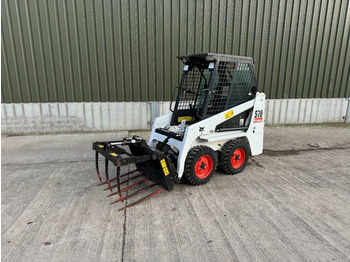 Мини-погрузчик с бортовым поворотом BOBCAT S70
