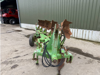 Плуг Dowdeswell DP100 4+1 Furrow Plough: фото 4