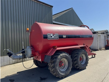Цистерна для жидкого навоза Hi-Spec Hi Spec 2500 Slurry Tanker: фото 2