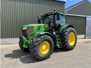 Трактор JOHN DEERE 6215R
