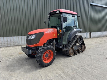 Трактор KUBOTA