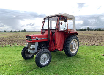 Трактор Massey Ferguson 135: фото 1