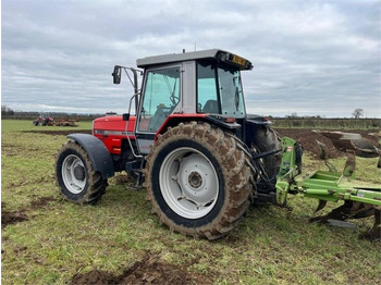Трактор Massey Ferguson Massey Ferguson 3120 Dynashift: фото 2
