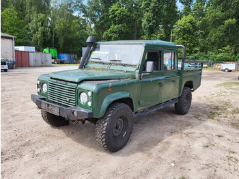 Внедорожник LAND ROVER