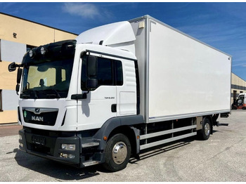 Изотермический грузовик MAN TGL 12.250
