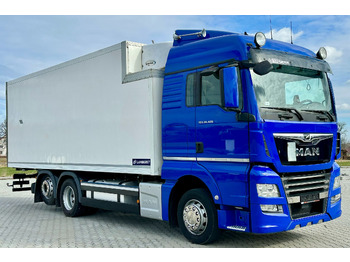 Рефрижератор MAN TGX